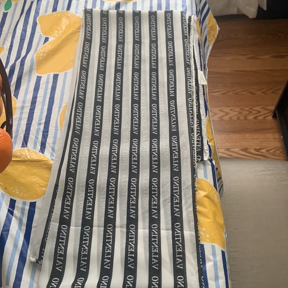 Chiffon scarf - Picture 2 of 3